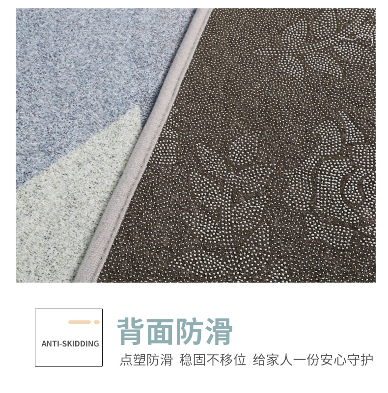 北欧玄关门口入门地垫进门门垫入户门门厅地毯可裁剪好清洗脚垫子详情30