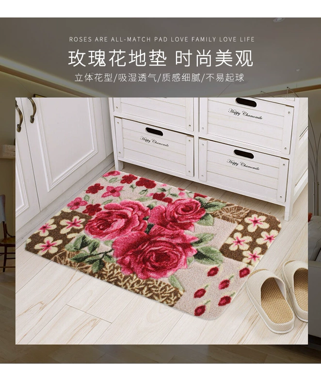 Thảm cửa Bắc Âu, thảm sàn, thảm cửa, thảm cửa, thảm, cửa ra vào, cửa ra vào, thảm sàn, nhà vệ sinh thảm xốp lót sàn
