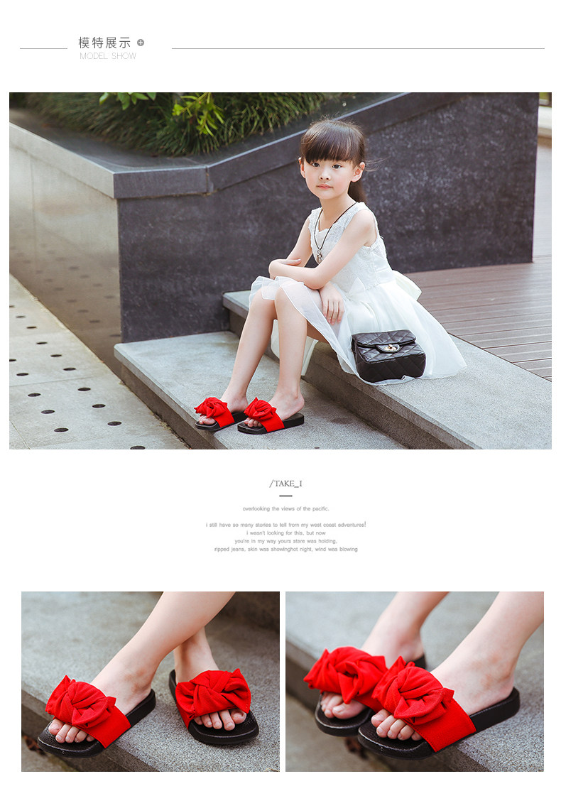 Chaussons enfants en autre pour été - semelle autre - Ref 986569 Image 16