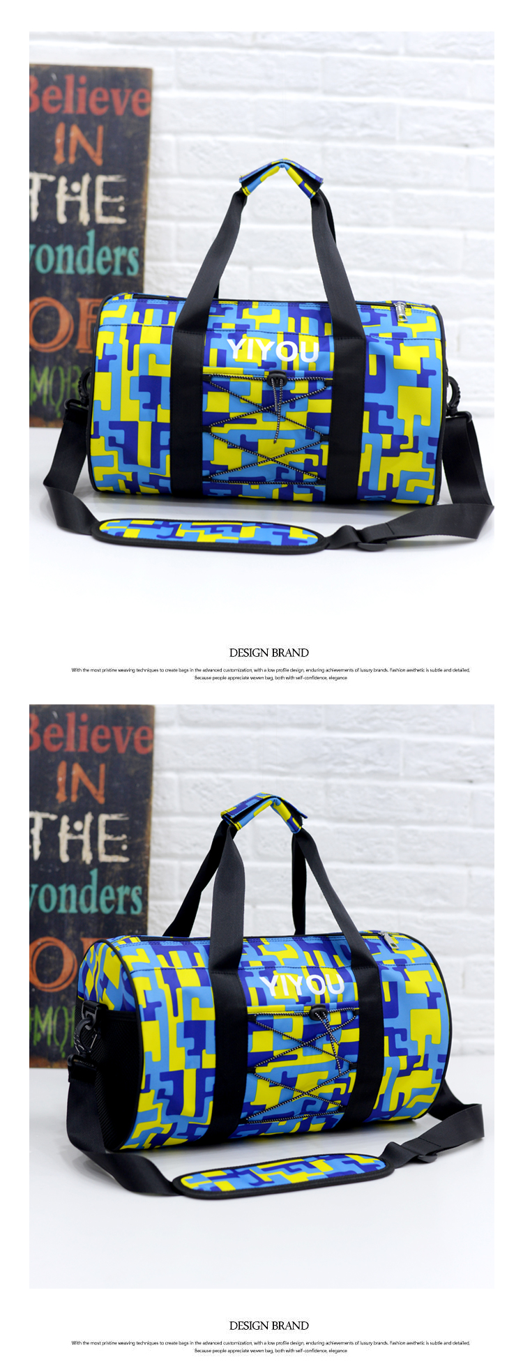 Sac de sport - Ref 9791 Image 42