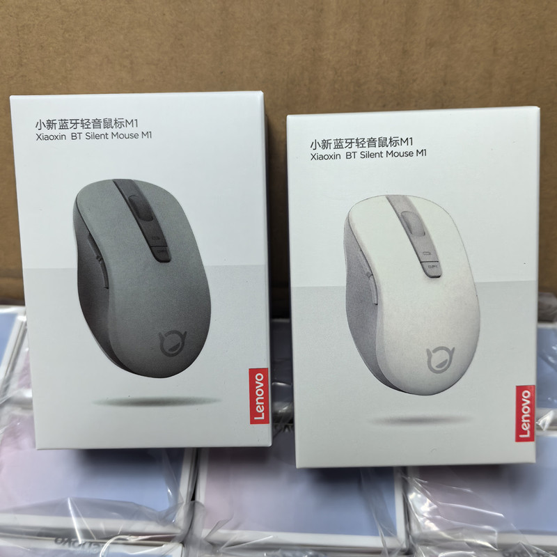 Lenovo Xiaoxin M1 Wireless Bluetooth 5.0 Mouse 2.4g Dual-Mode Silent Mouse for Laptop, Tablet, Home and Office Use Lenovo Xiaoxin M1 Wireless Bluetooth 5.0 Mouse 2.4g Dual-Mode Silent Mouse for Laptop, Tablet, Home and Office Use