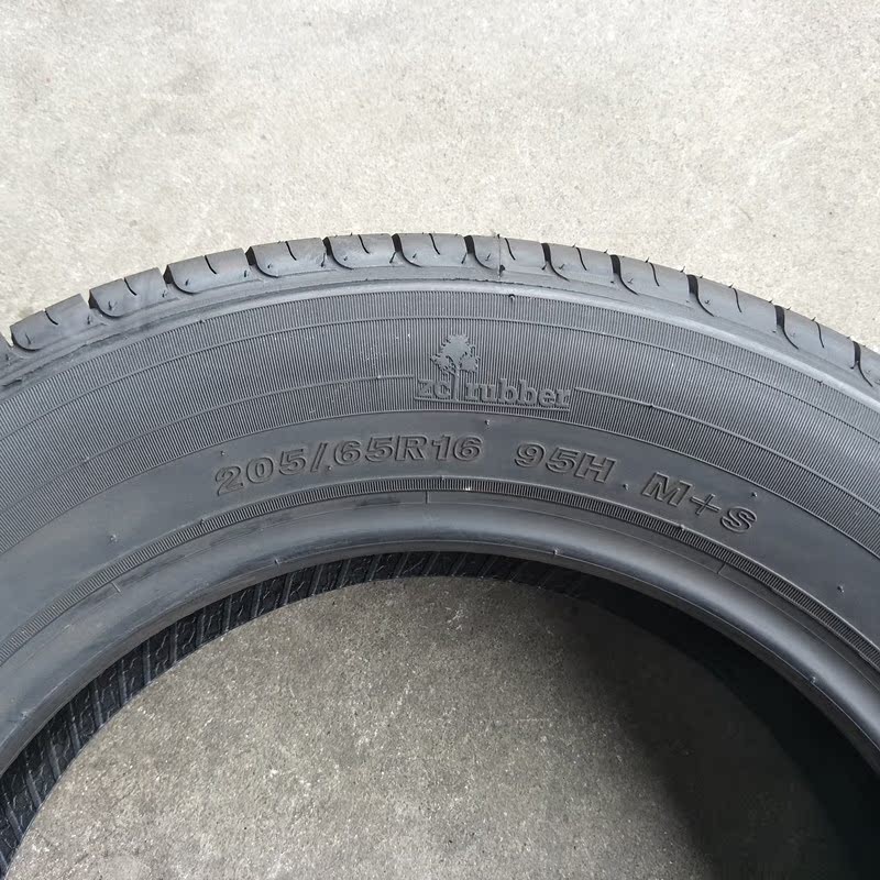Chaoyang 205 65R16 RP26 95H mới Áp dụng cho Tianzhu Beiqi Magic Speed ​​S2S3 Lốp hỗ trợ ban đầu lốp xe ô tô giá
