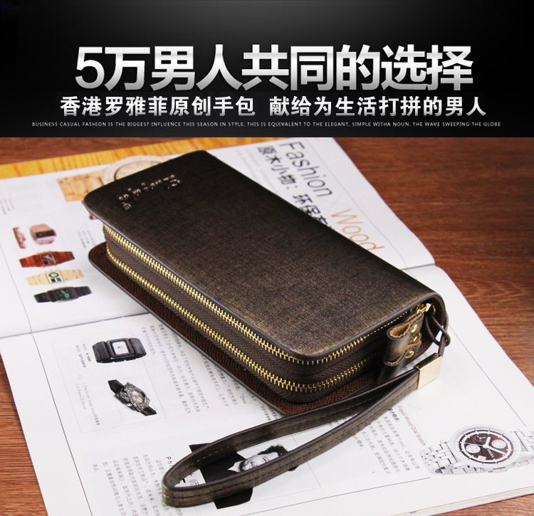 Sac pour homme - Ref 50882 Image 7