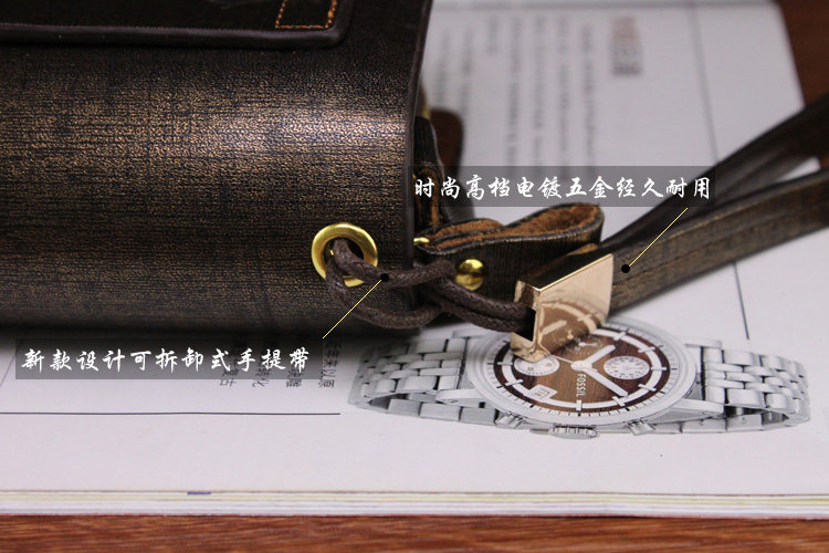 Sac pour homme - Ref 50882 Image 15