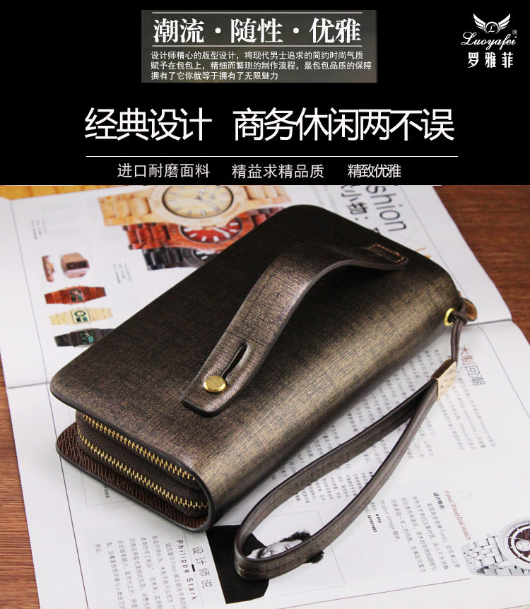 Sac pour homme - Ref 50882 Image 8