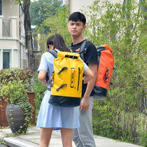 Rock climbing equipment bag Rock climbing rope bag Rescue backpack Canyoning equipment bag Rope backpack Cave bag Rope bag bag