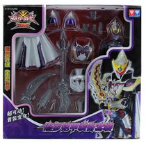 Audi double drill to armor warrior Siuro Man equipment set evolutionary edition of Kayao warrior warrior Marshal Toy spot