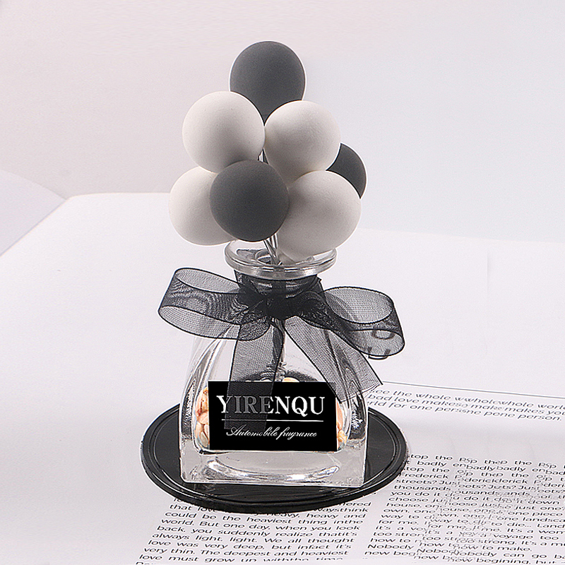 Perfume Car Fragrance Car Fragrance Car Fragrance Car Fragrance Car Fragrance Perfume Seat Type Durable Light Incense Creative Car Decorations Hem