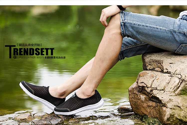 Sandales homme en rapporter - Ref 3449630 Image 20