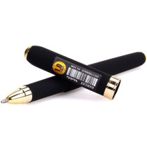 Baoke pen PC2308 0 5 large capacity 0 7 gel pen 1 0 Signature pen golden pen clip matte pen