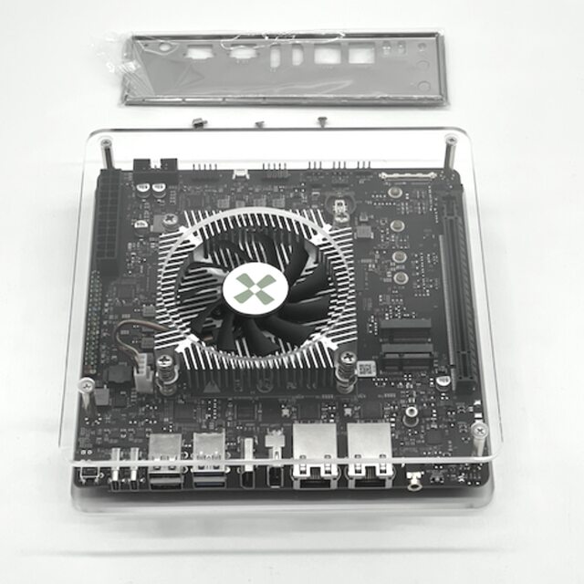 Ruisa Radxa O6 Xingrui O6 This Core Cix Cd8180 High-Performance Development Board