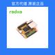 Rock Pi S Rockchip Rk3308 Quad-Core A35 Development Board V1.3 Version Suitable for Iot Smart Speakers