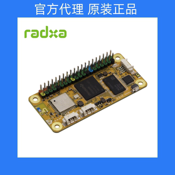 Radxa Rock S0 Low-Cost Quad-Core Mini Sbc Rk3308B Chip Onboard Emmc More Stable