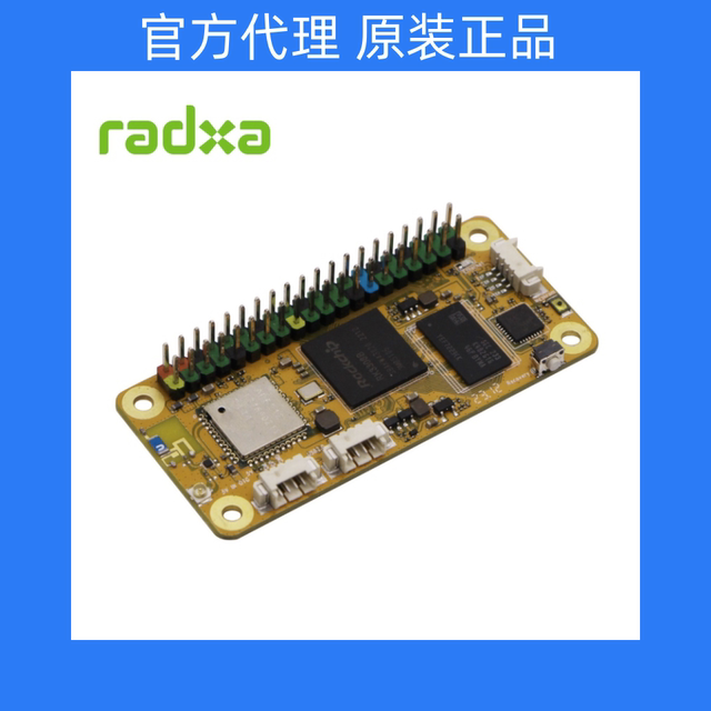 Radxa Rock S0 Low-Cost Quad-Core Mini Sbc Rk3308B Chip Onboard Emmc More Stable