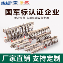 GS wire rope shock absorber Vehicle-mounted ship-mounted cabinet equipment Medical vehicle stretcher Camera Precision instrument Shock absorber