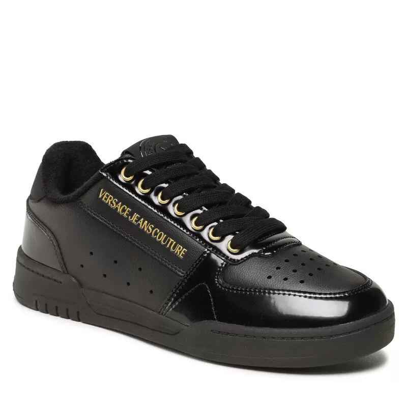 Подлинные спортивные туфли Versace Versace VJC мужские низкие кроссовки повседневная обувь мужская обувь кроссовки