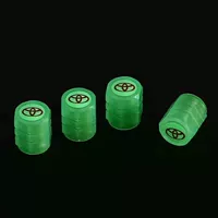 Toyota, светящийся ниппель