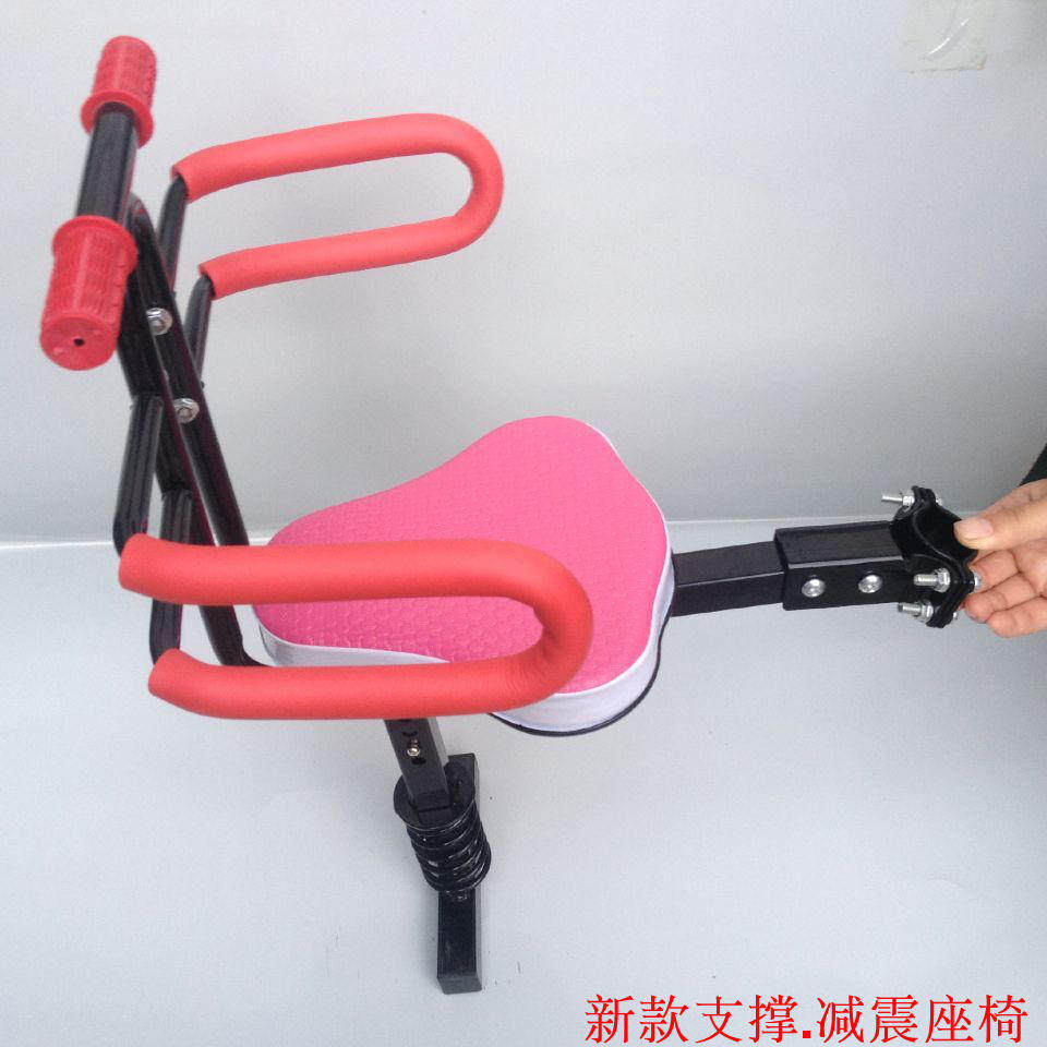 siège enfants pour vélo - Ref 2416650 Image 27