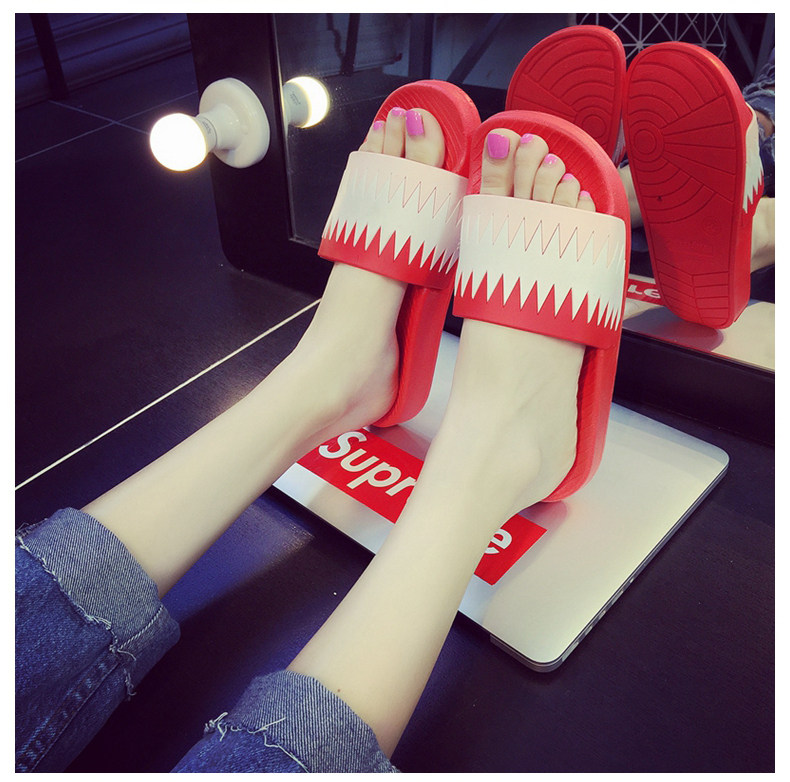 Sandales femme en plastique - Ref 2667023 Image 43