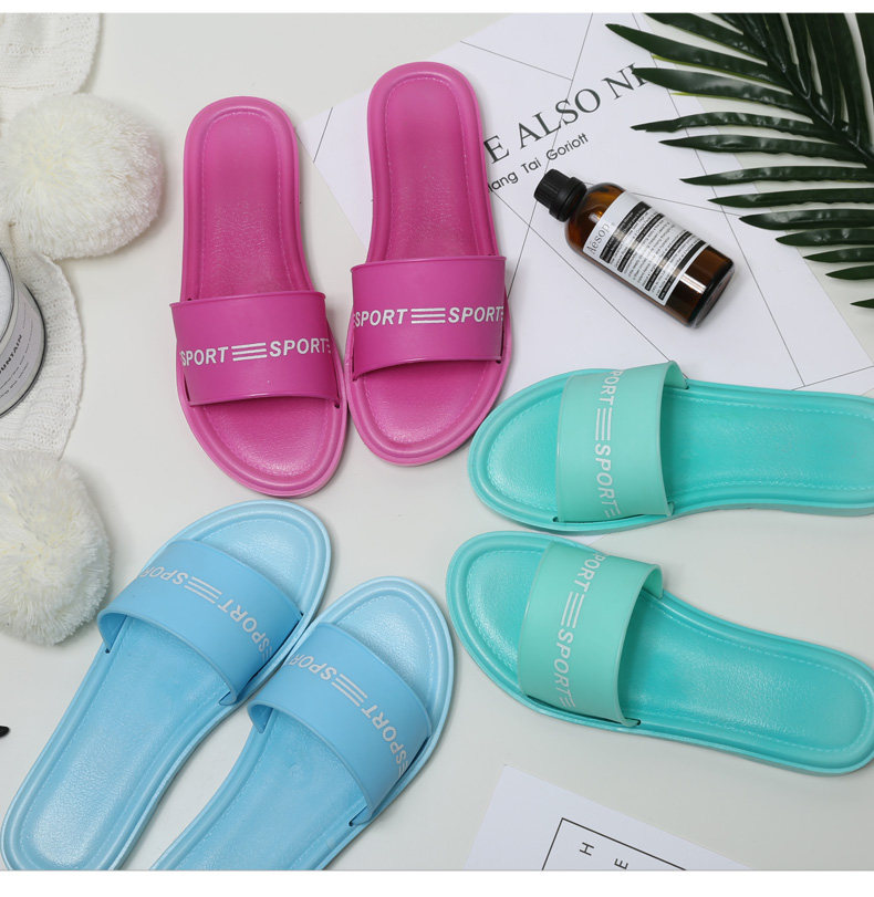 Sandales femme en plastique - Ref 2668179 Image 99