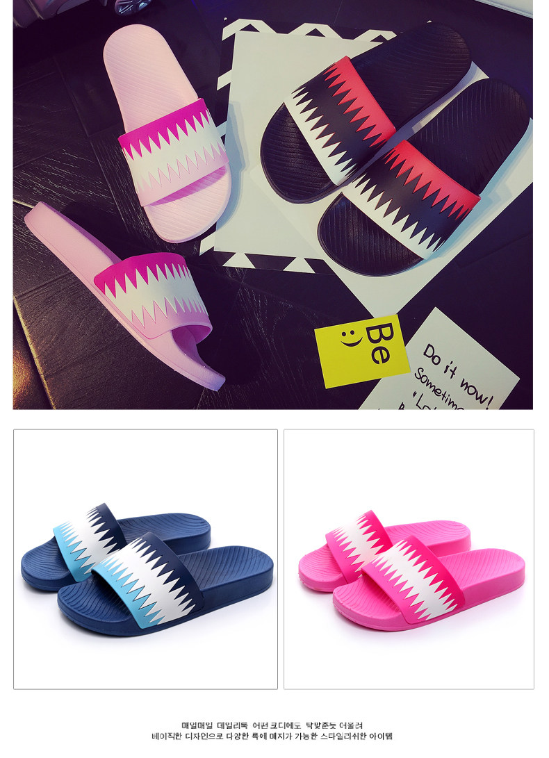 Sandales femme en plastique - Ref 2667023 Image 52