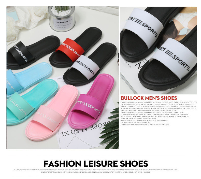 Sandales femme en plastique - Ref 2668179 Image 108