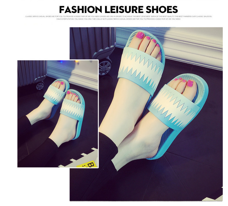 Sandales femme en plastique - Ref 2667023 Image 58