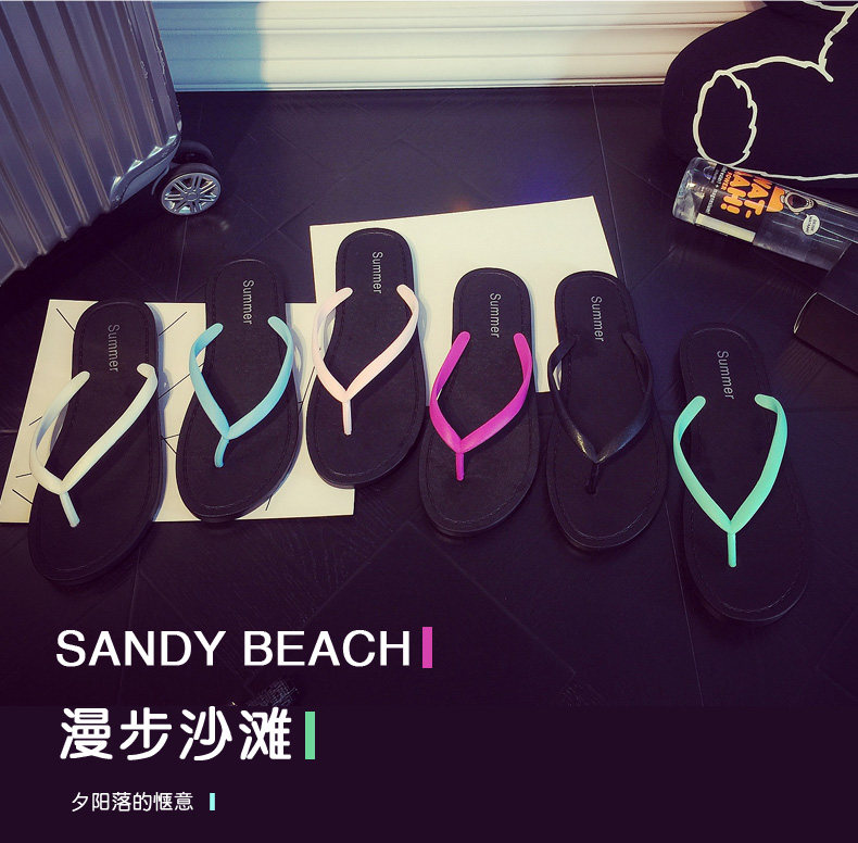 Sandales femme en plastique - Ref 2667745 Image 60