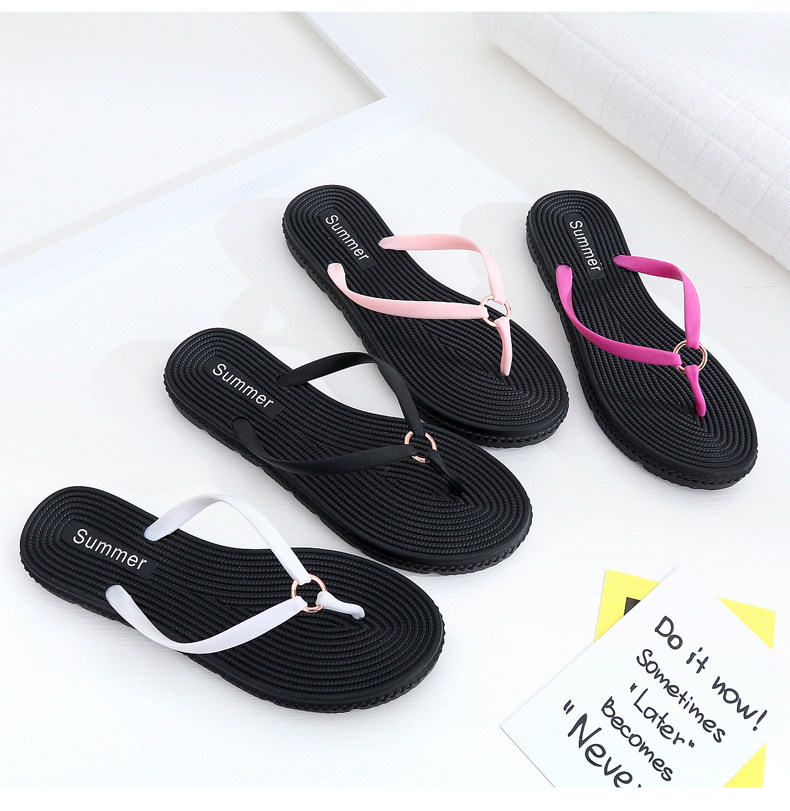 Sandales femme en plastique - Ref 2668179 Image 85