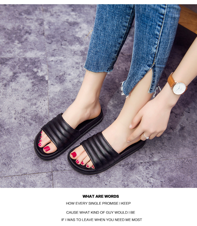 Sandales femme en plastique - Ref 2667888 Image 10