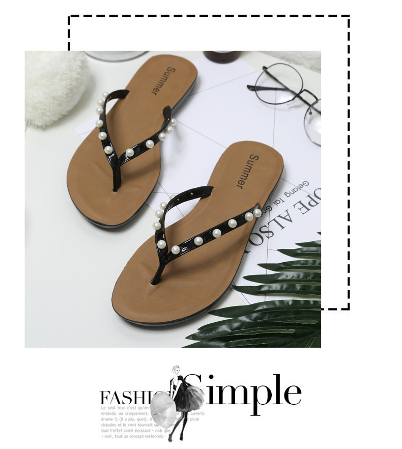 Sandales femme en plastique - Ref 2668179 Image 63