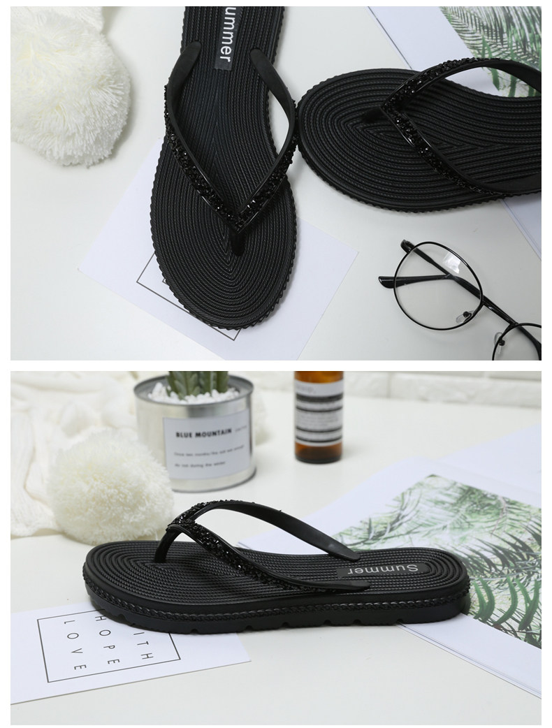 Sandales femme en plastique - Ref 2667745 Image 39