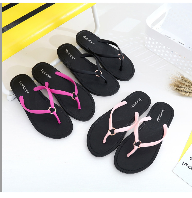 Sandales femme en plastique - Ref 2667745 Image 13