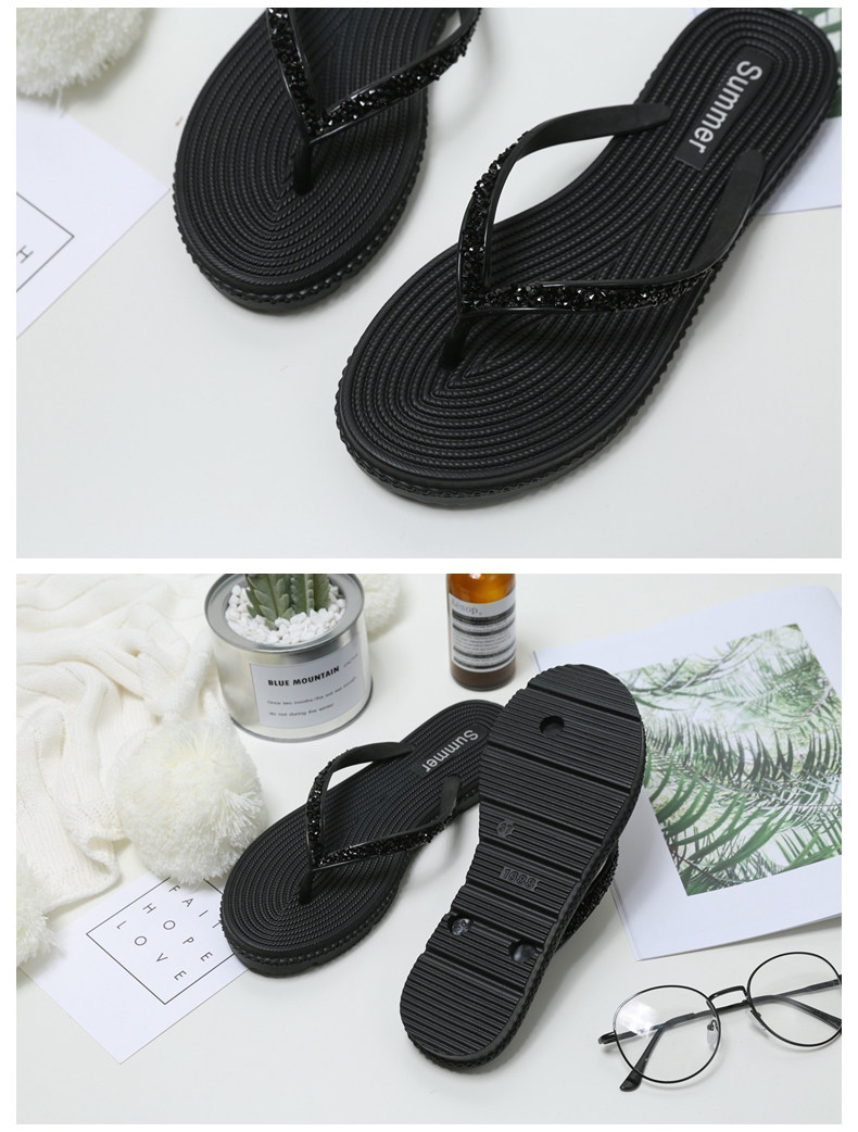 Sandales femme en plastique - Ref 2668179 Image 56