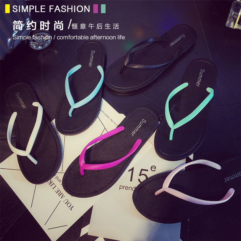 Sandales femme en plastique - Ref 2667745 Image 55