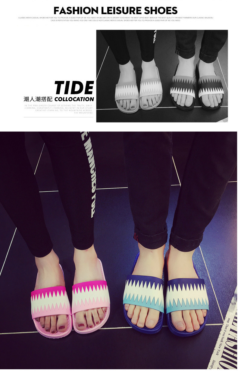 Sandales femme en plastique - Ref 2667023 Image 60