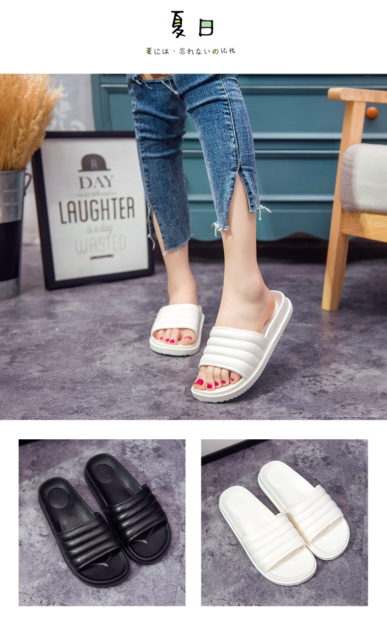 Sandales femme en plastique - Ref 2667888 Image 9