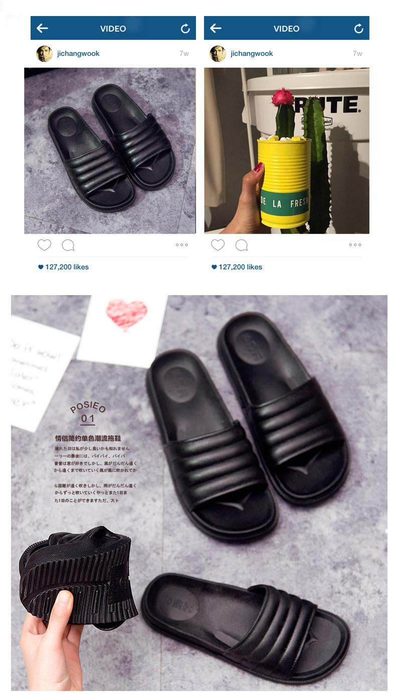 Sandales femme en plastique - Ref 2667888 Image 8