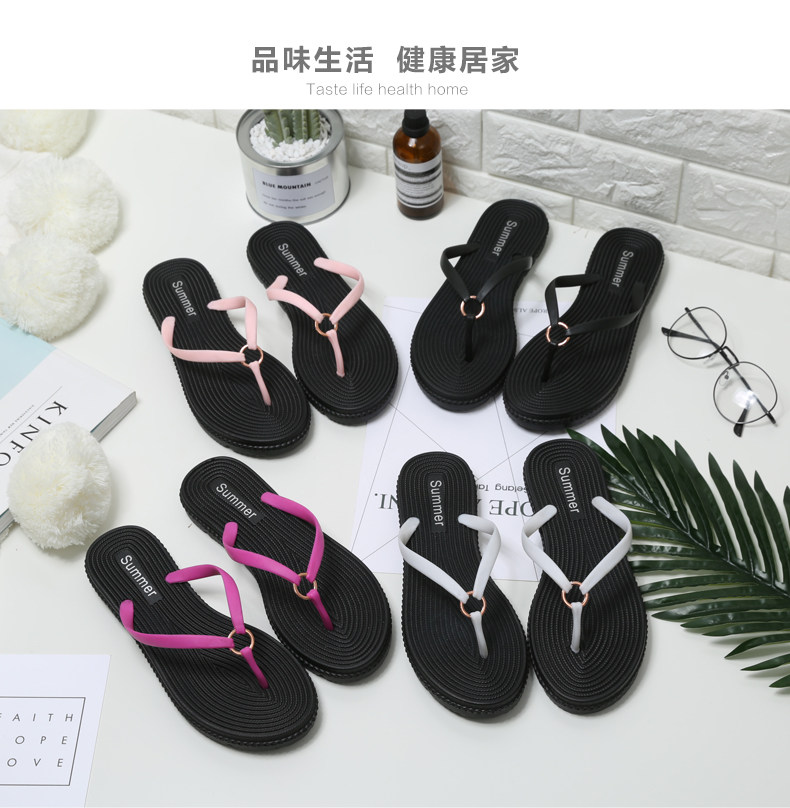 Sandales femme en plastique - Ref 2668179 Image 92