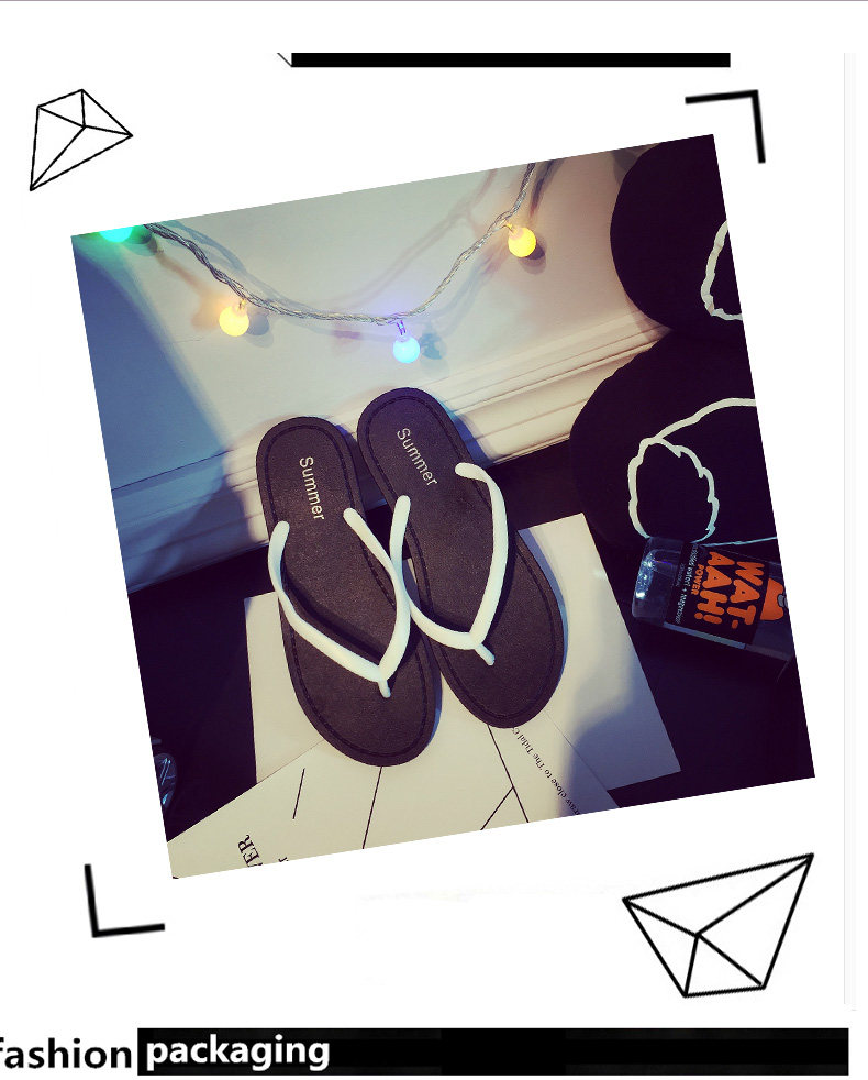 Sandales femme en plastique - Ref 2668179 Image 13