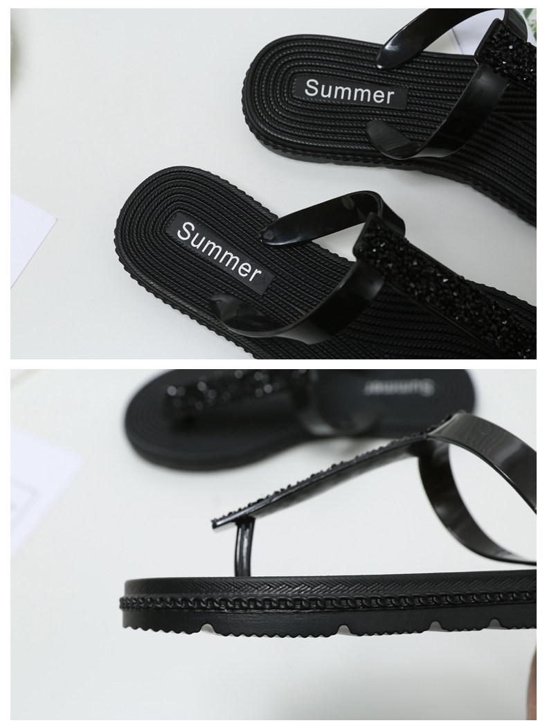 Sandales femme en plastique - Ref 2667745 Image 75