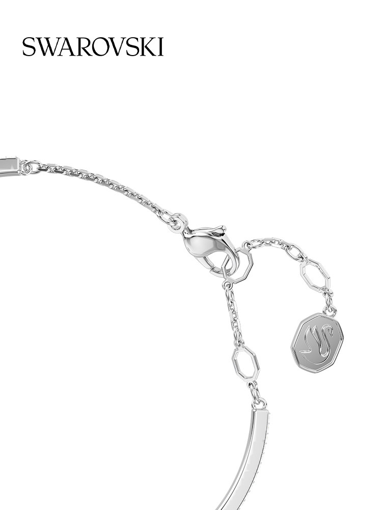 [New Year Gift] Swarovski Idyllia Flower Bracelet Accessories Are Niche and High-End