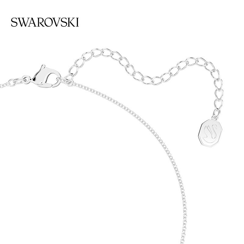 [New Year's Gift] Swarovski Lilia Butterfly Necklace Pendant Accessory with a High-End Design