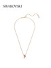 [New Year's Gift] Swarovski Hyperbola Necklace Pendant Accessory, Niche and High-End