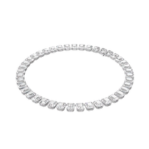 Swarovski Millenia necklace womens jewelry light luxury niche light luxury high-end