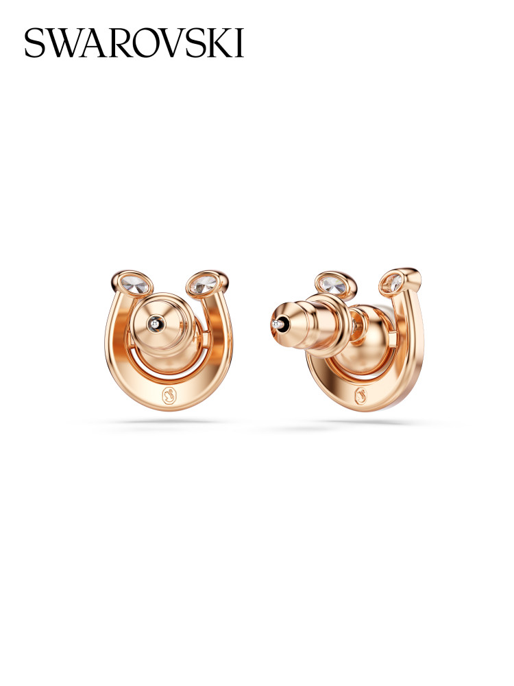 [New Product]Swarovski Symbolica Red Horse-Shoe Bracelet for the Year of the Horse, Red String Bracelet for Gift Giving