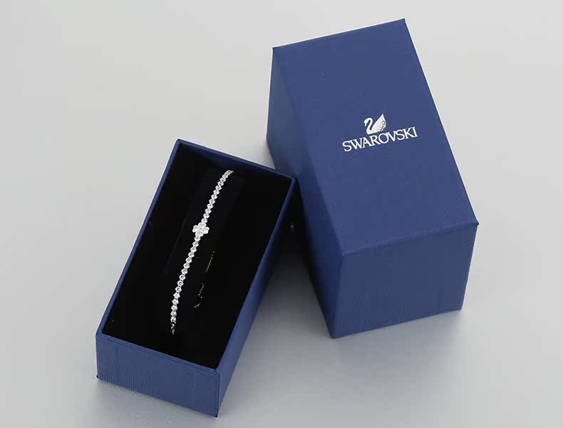 Swarovski SUBTLE Bracelet Girls Lucky Four Leafs Jokers Quà tặng cho bạn gái vòng tay pnj