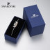 Swarovski ICONIC SWAN Thời trang Gradient Swan Bracelet Vòng tay Trang sức Quà tặng Ngày Valentine đá moonstone Vòng đeo tay Clasp