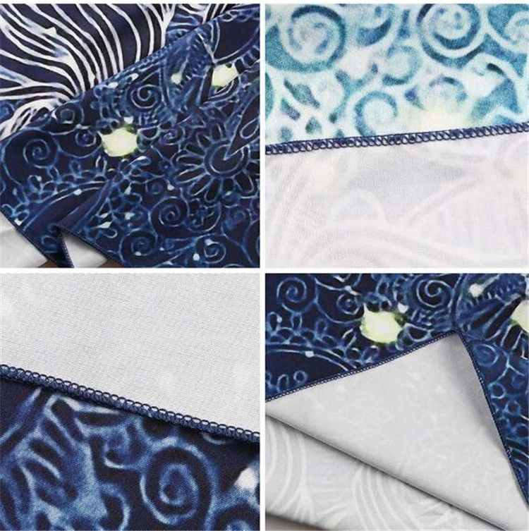Ấn Độ Yoga Treo tường Trang trí tường Tapestry Tapestry Beach Khăn Nhiếp ảnh Vải thảm treo tường 2m