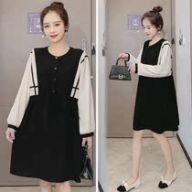 Pregnancy Woman Dress Spring Dress New Dress Code New Dress Fashion Boomer Ocean Gas Mesh Red Dress Little Subreddits Girl